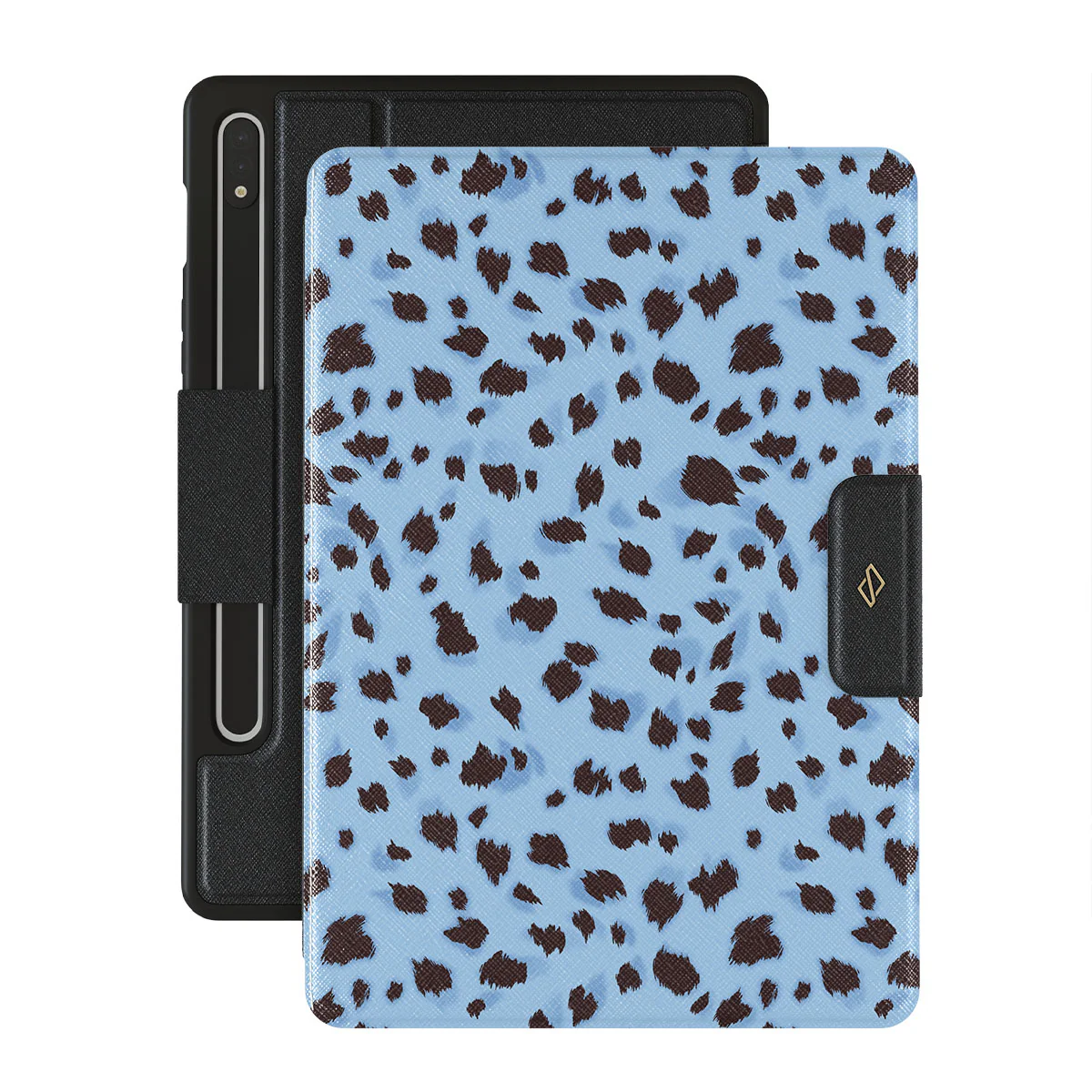 Barely Awake - Etui na Samsung Galaxy Tab S8+/S7+/S7 FE