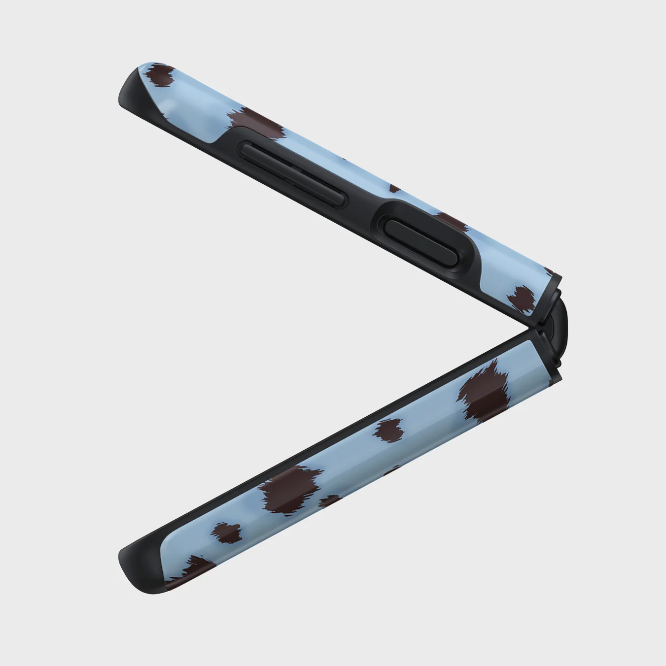 Barely Awake - Samsung Galaxy Z Flip 3 Etui - Image 6