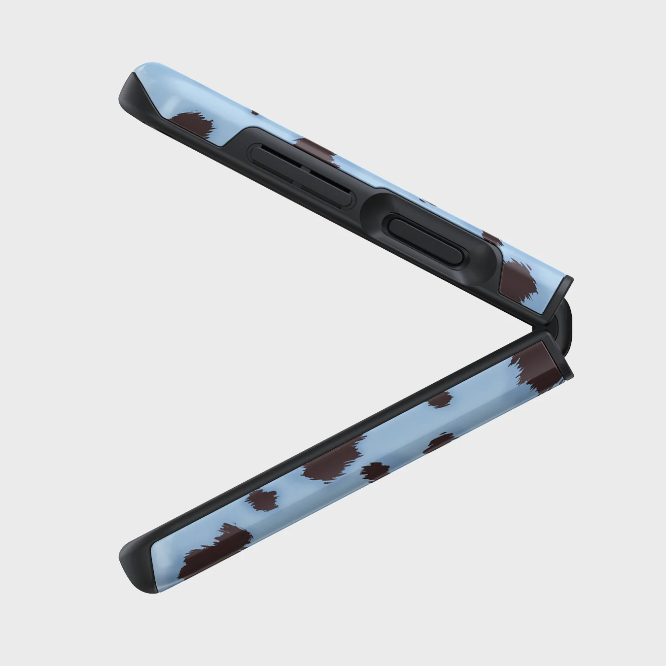 Barely Awake - Samsung Galaxy Z Flip 4 Etui - Image 12