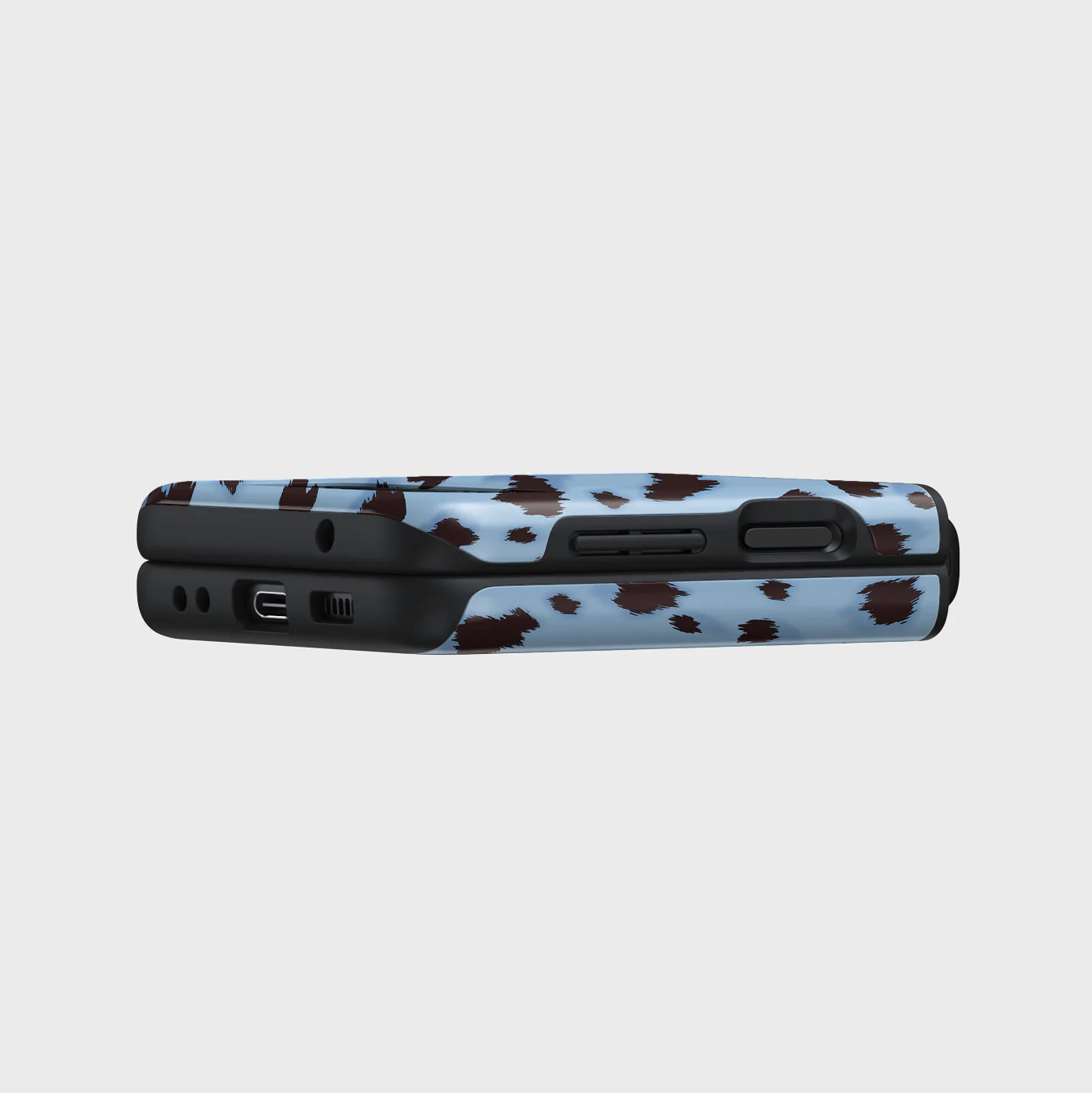 Barely Awake - Samsung Galaxy Z Flip 4 Etui - Image 13