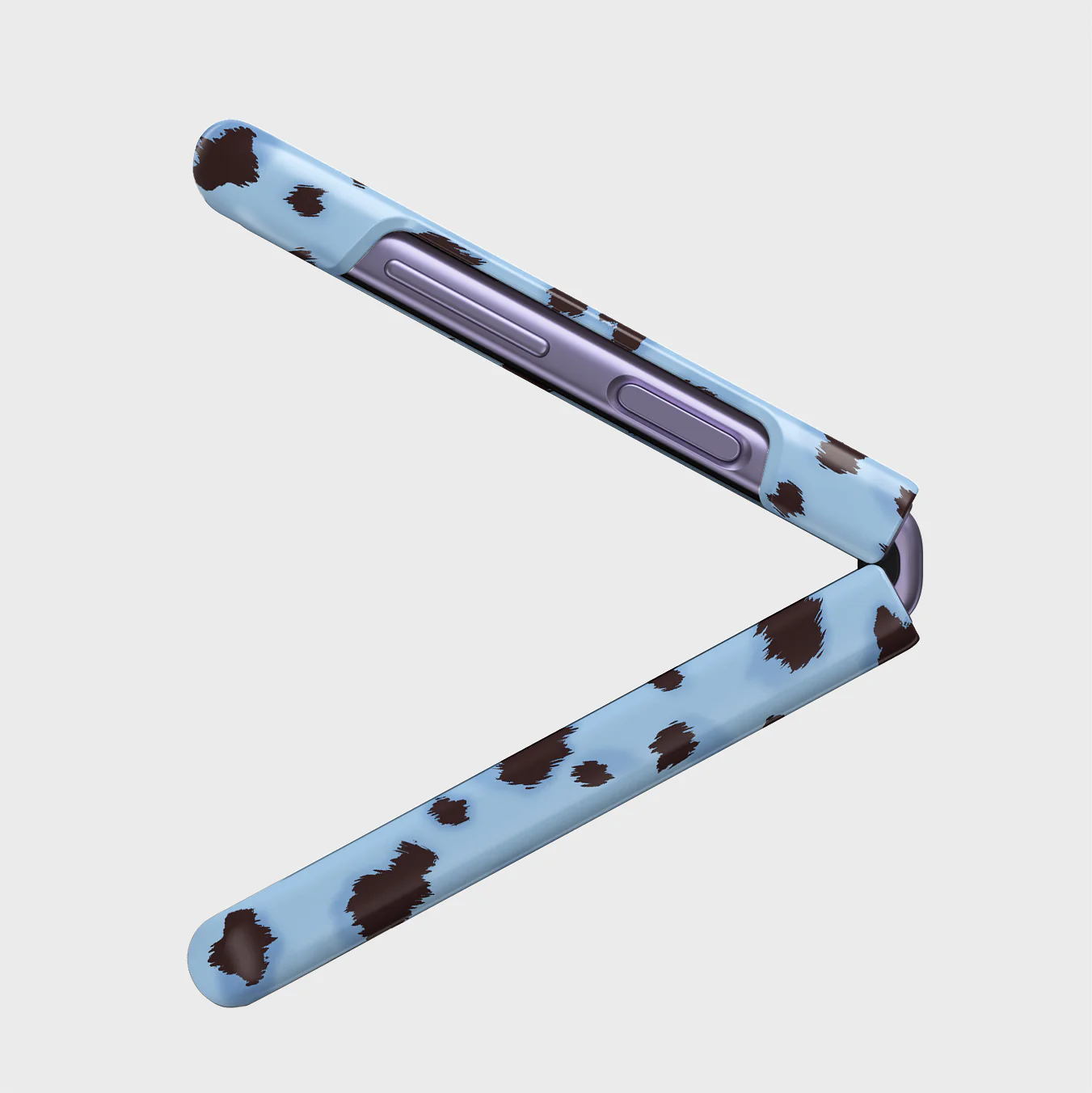 Barely Awake - Samsung Galaxy Z Flip 4 Etui - Image 6