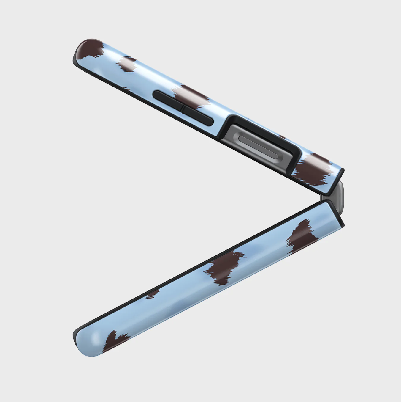 Barely Awake - Samsung Galaxy Z Flip 5 Etui - Image 6