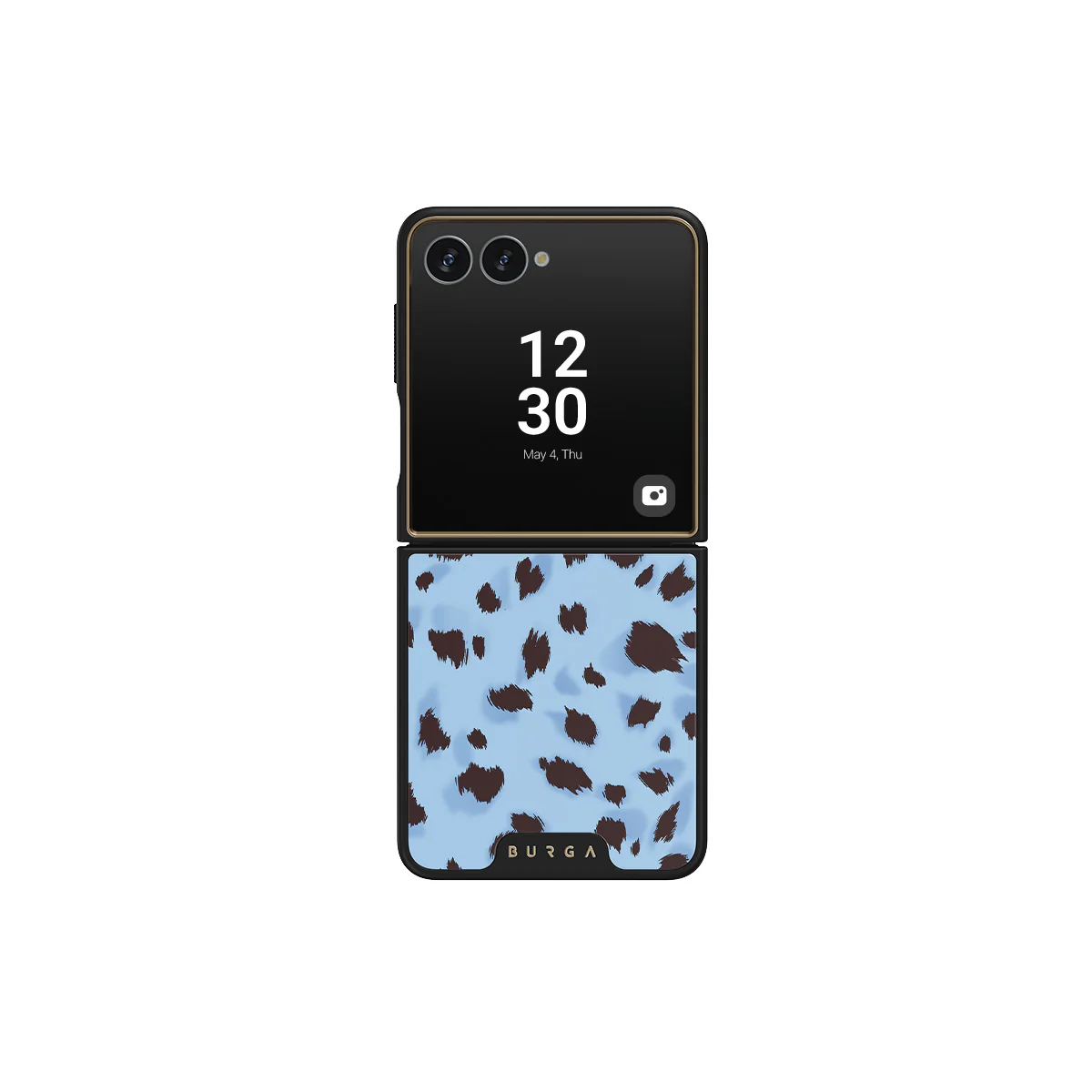 Barely Awake - Samsung Galaxy Z Flip 7 Etui - Image 5