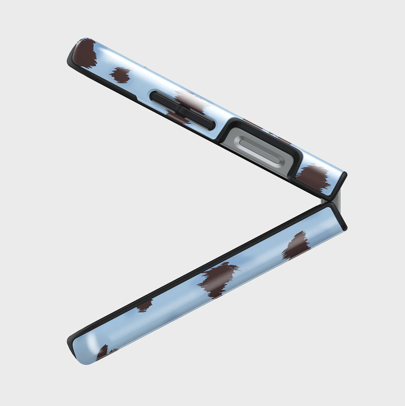 Barely Awake - Samsung Galaxy Z Flip 7 FE Etui - Image 6