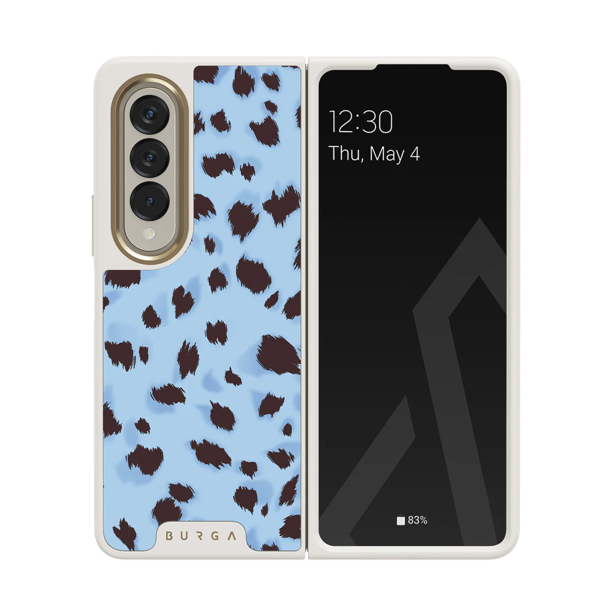 Barely Awake - Samsung Galaxy Z Fold 4 Etui - Image 20
