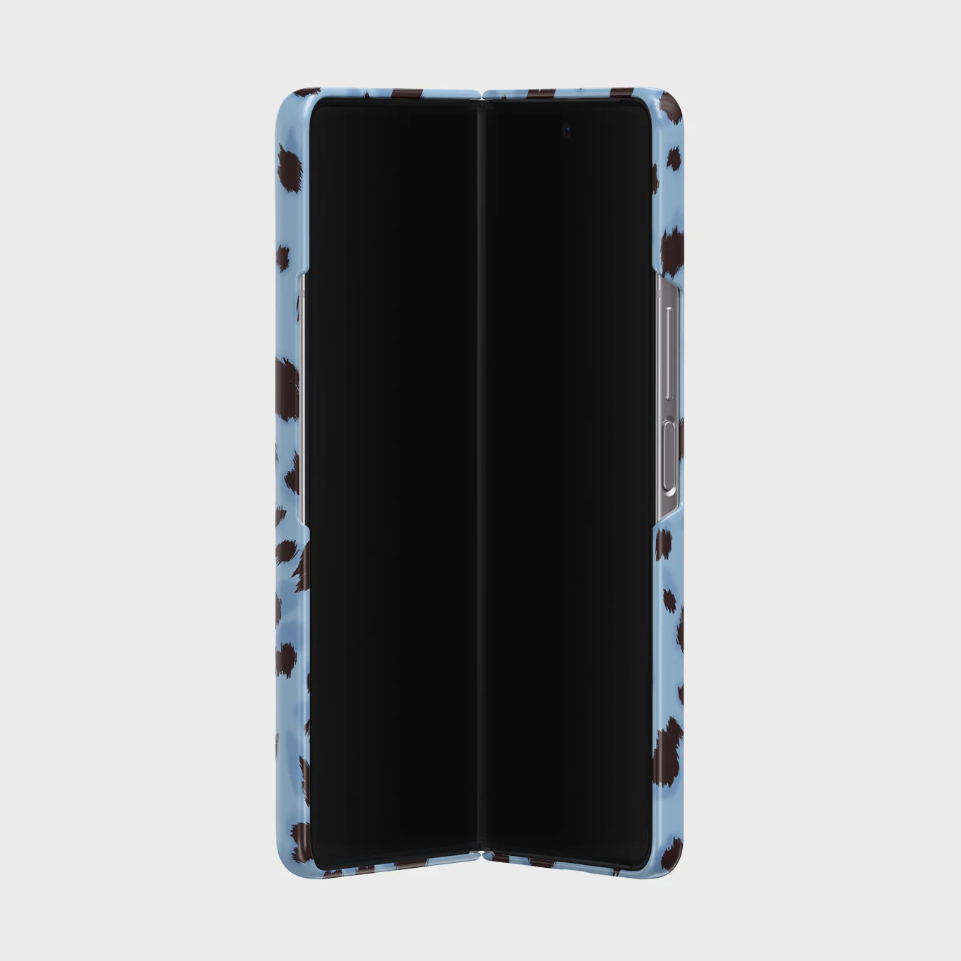 Barely Awake - Samsung Galaxy Z Fold 4 Etui - Image 5
