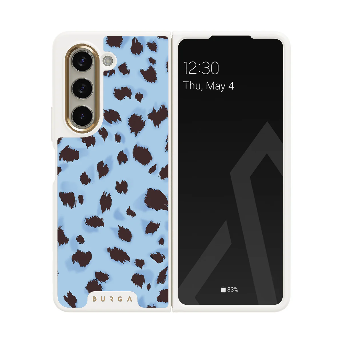 Barely Awake - Samsung Galaxy Z Fold 5 Etui - Image 15