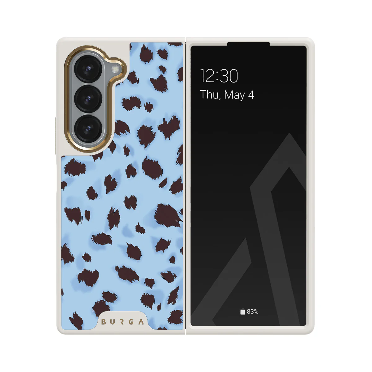Barely Awake - Samsung Galaxy Z Fold 6 Etui - Image 15