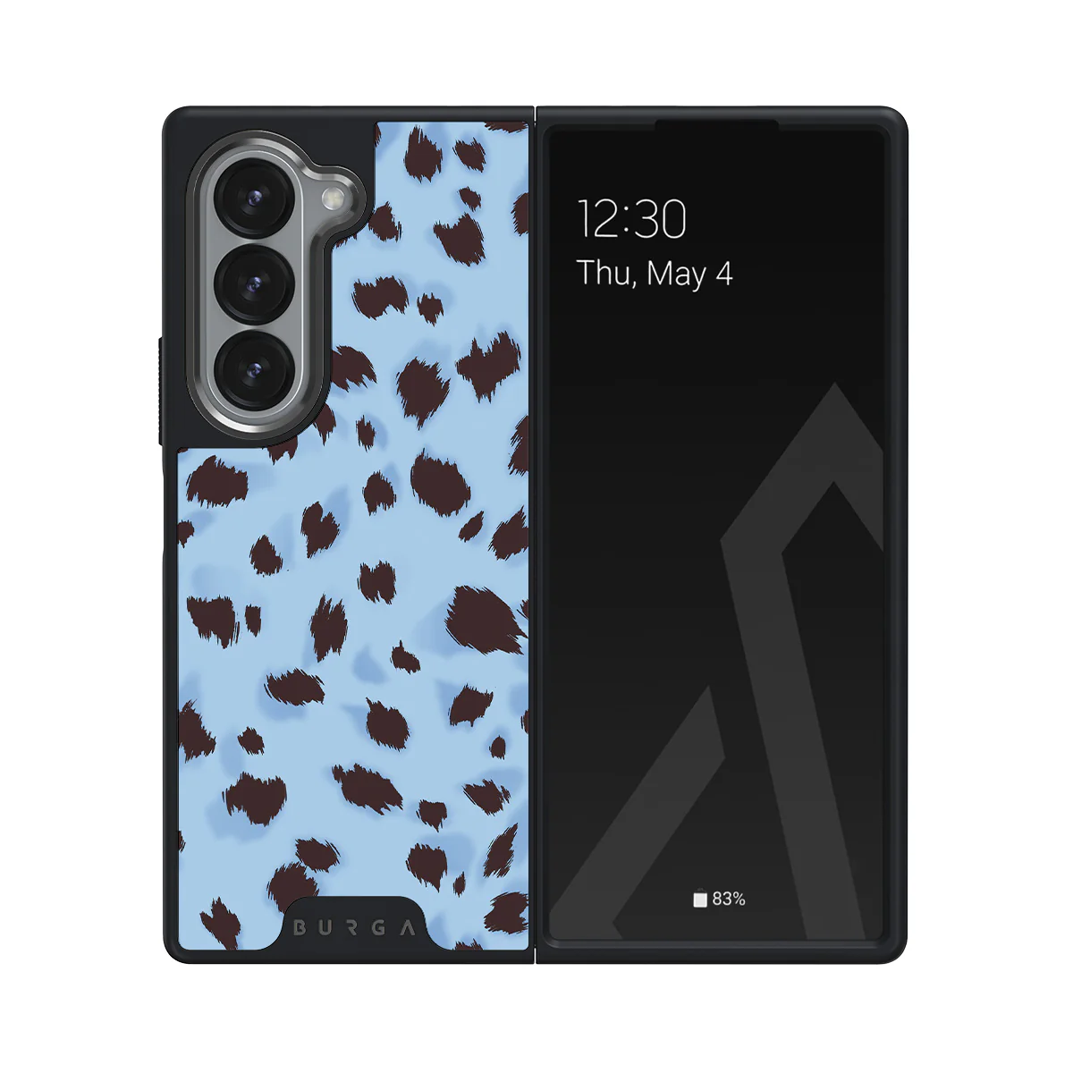 Barely Awake - Samsung Galaxy Z Fold 6 Etui - Image 8