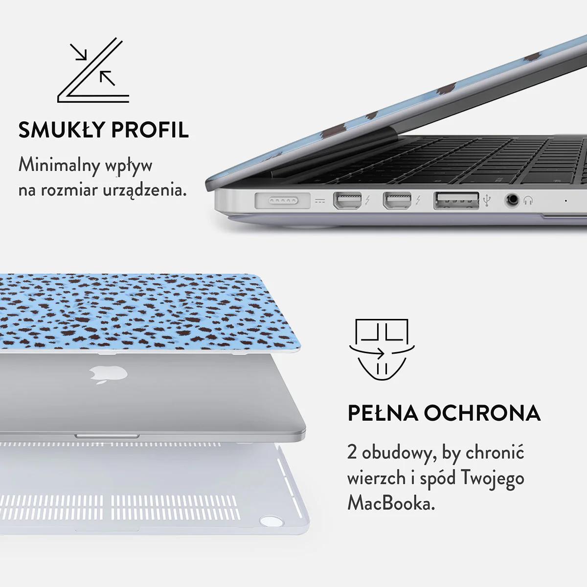 Barely Awake - Twarde etui do MacBooka - Image 17