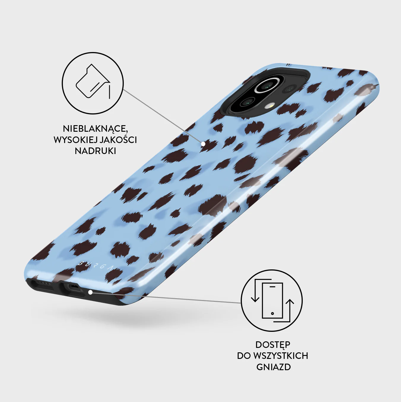 Barely Awake - Xiaomi 11 Lite 5G NE Etui - Image 3