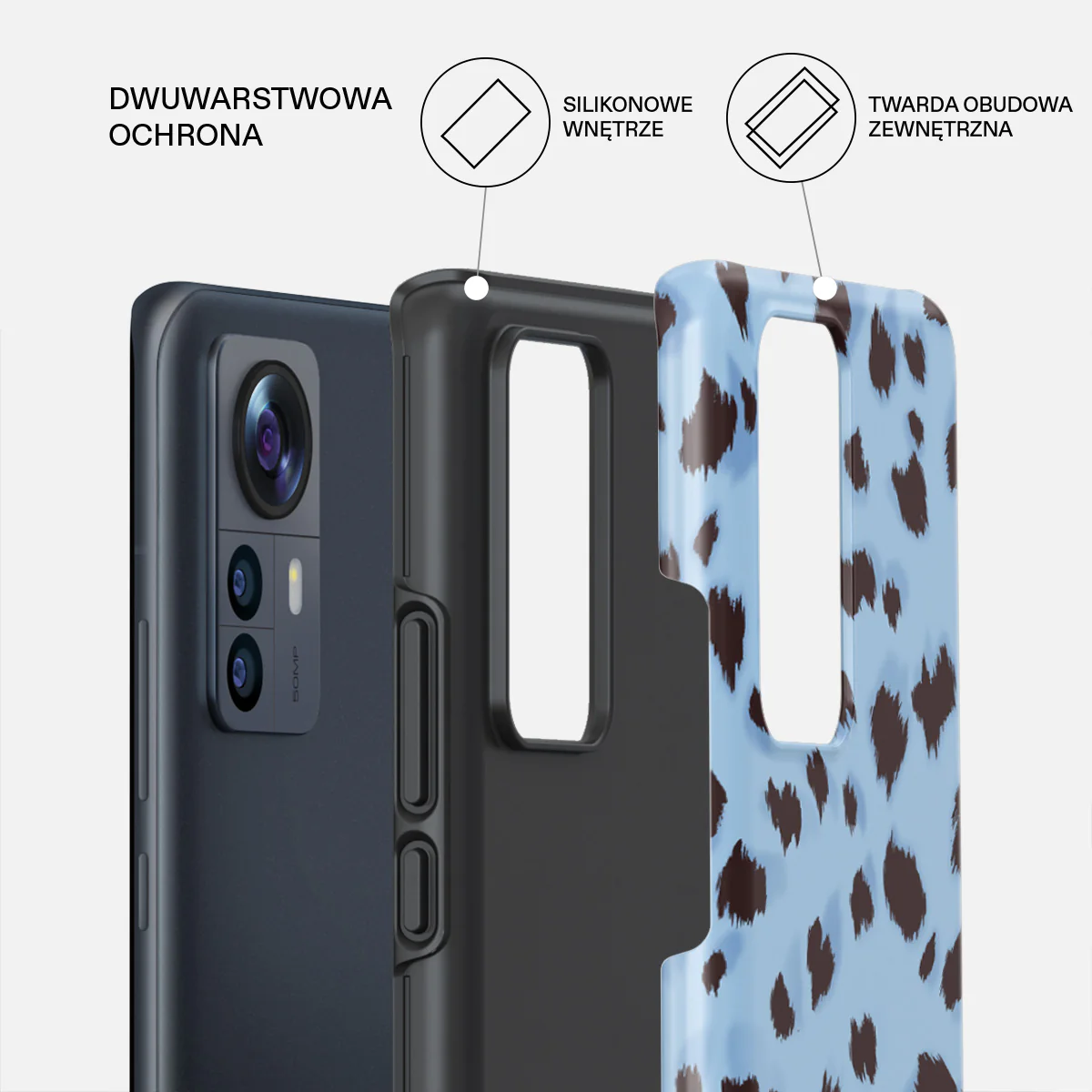 Barely Awake - Xiaomi 12 Etui - Image 2