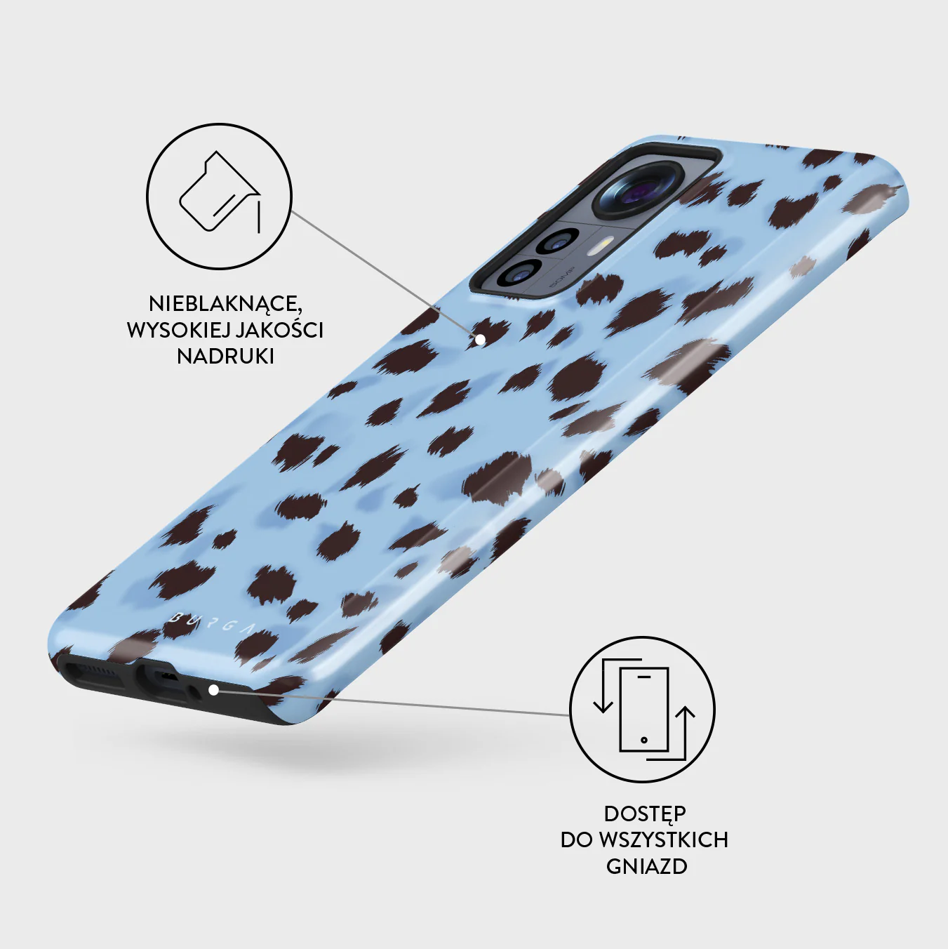 Barely Awake - Xiaomi 12 Etui - Image 3