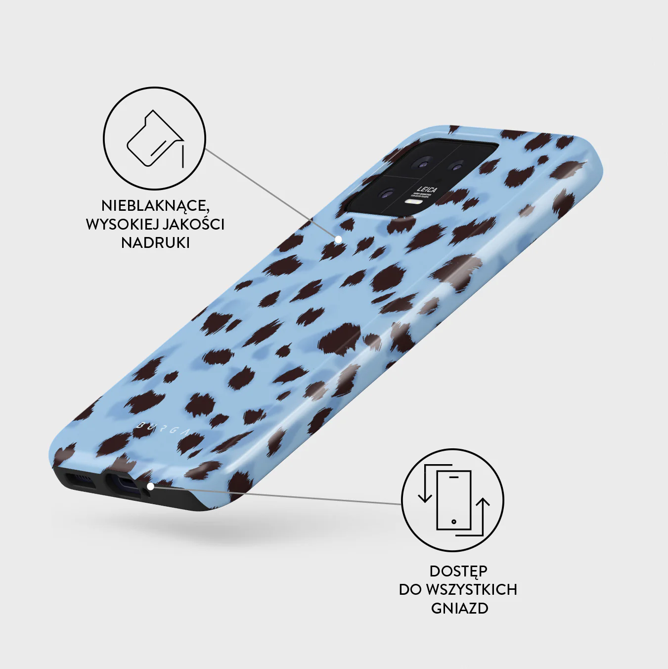 Barely Awake - Xiaomi 13 Etui - Image 3