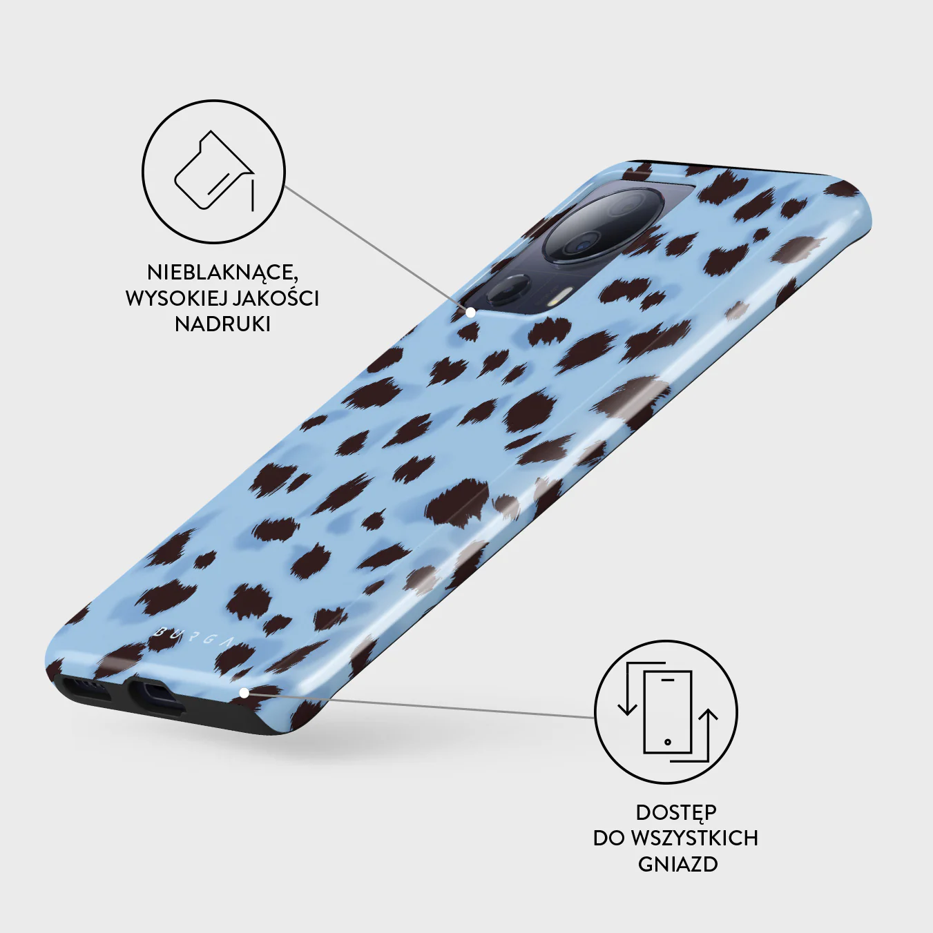 Barely Awake - Xiaomi 13 Lite Etui - Image 3