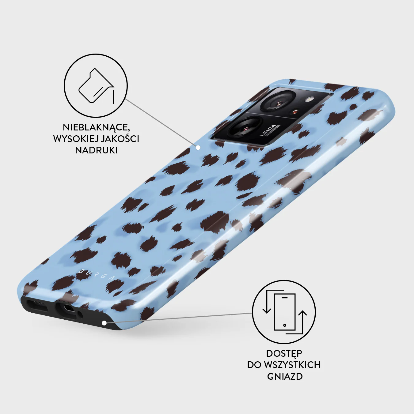 Barely Awake - Xiaomi 13T Pro Etui - Image 3