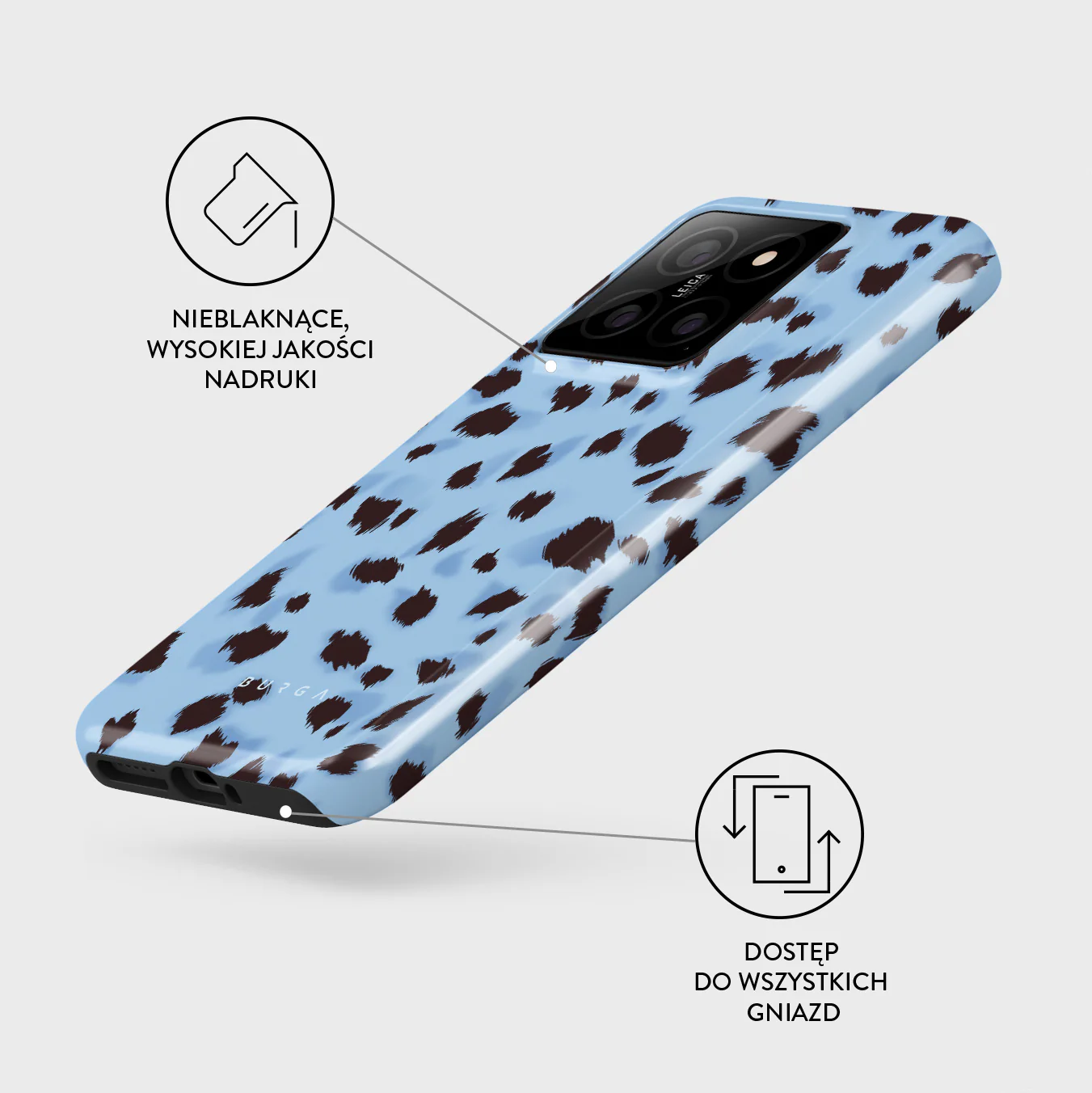 Barely Awake - Xiaomi 14 Pro Etui - Image 3