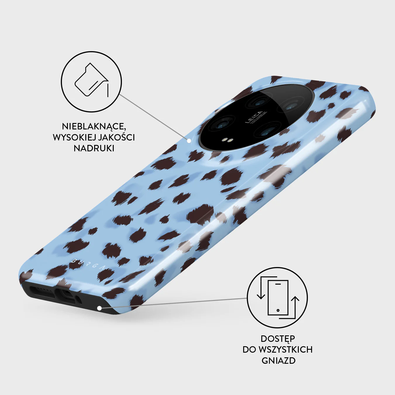 Barely Awake - Xiaomi 14 Ultra Etui - Image 3