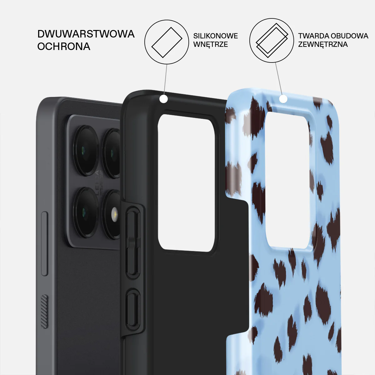 Barely Awake - Xiaomi 14T Etui - Image 2