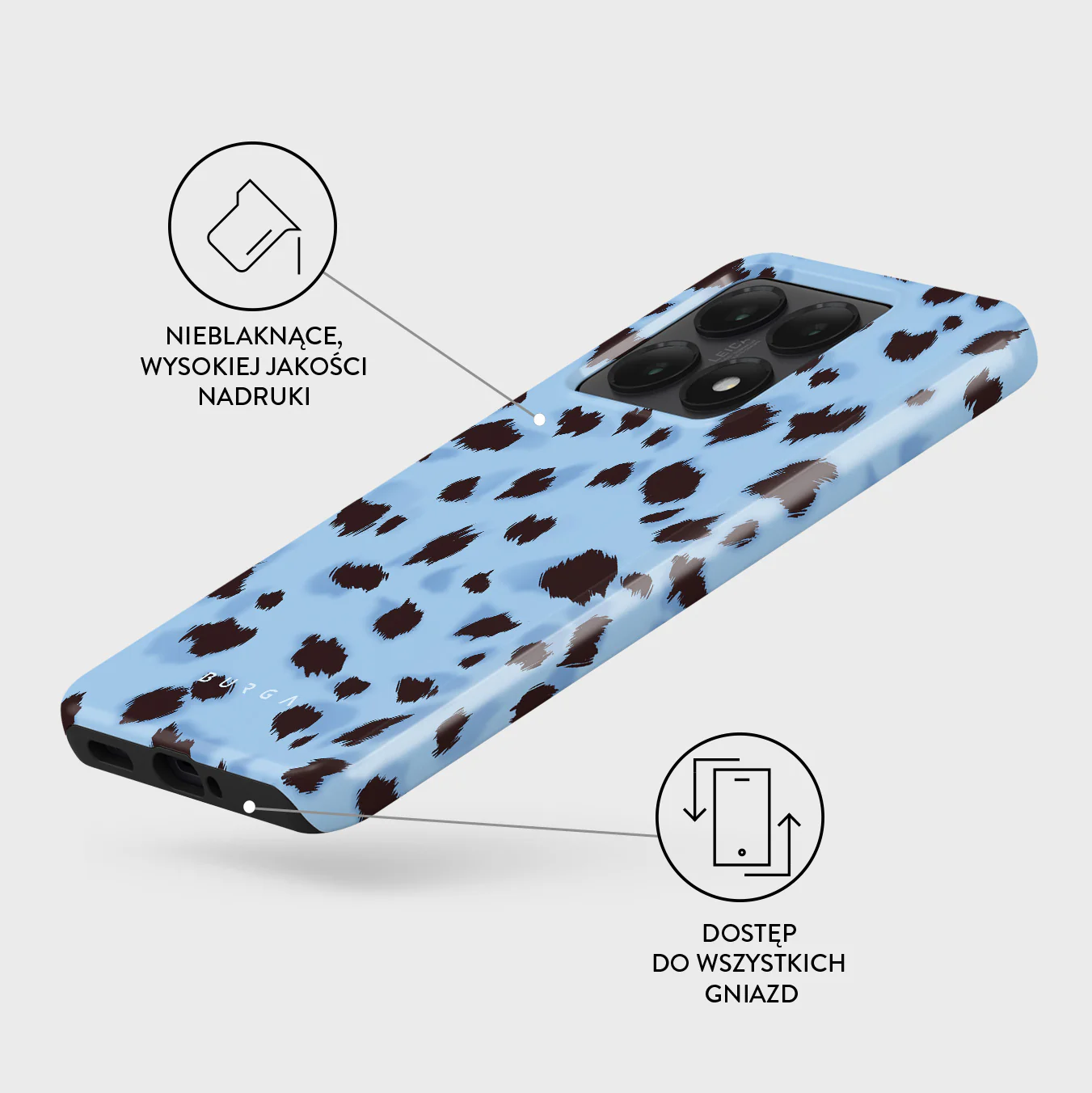 Barely Awake - Xiaomi 14T Pro Etui - Image 3
