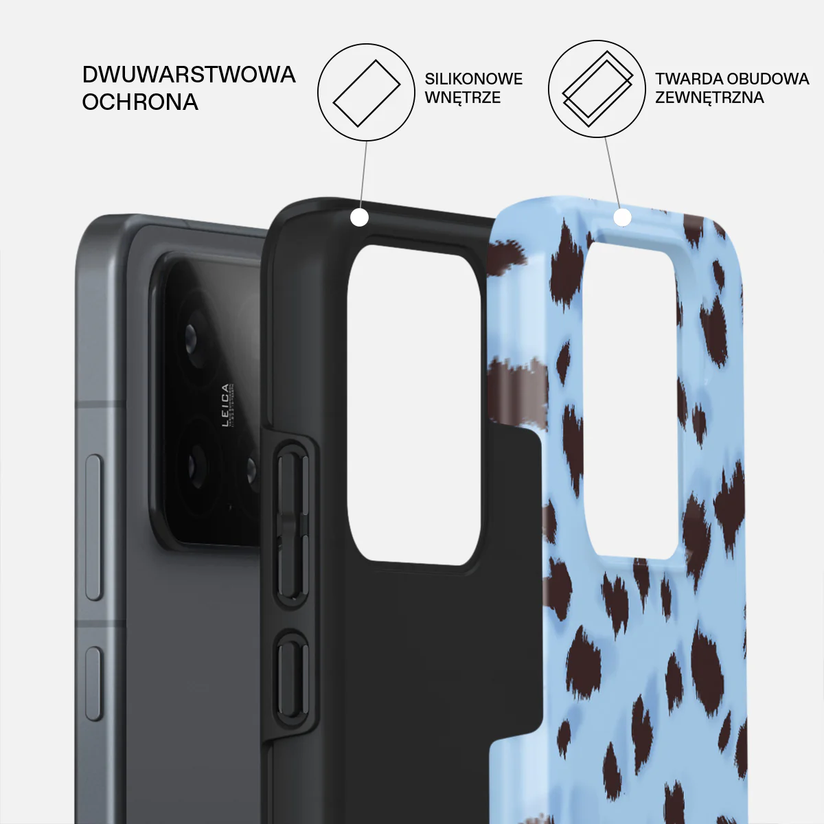 Barely Awake - Xiaomi 15 Etui - Image 2
