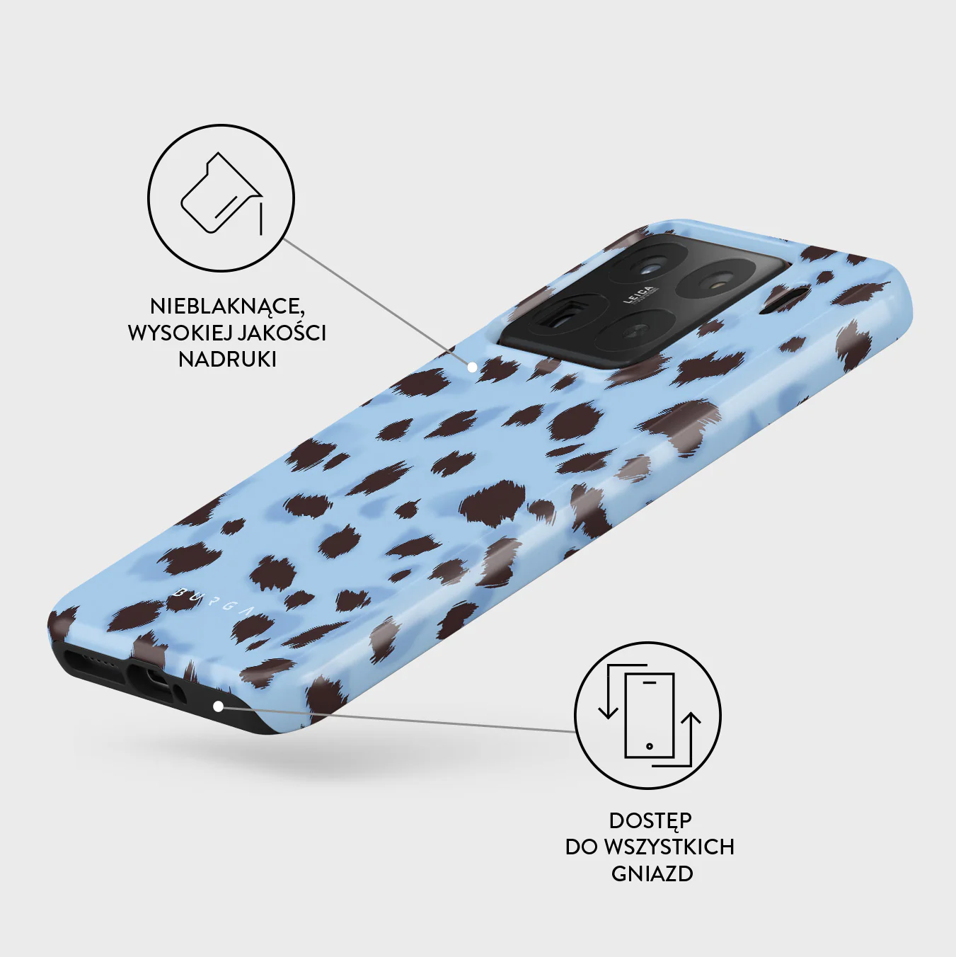 Barely Awake - Xiaomi 15 Pro Etui - Image 3