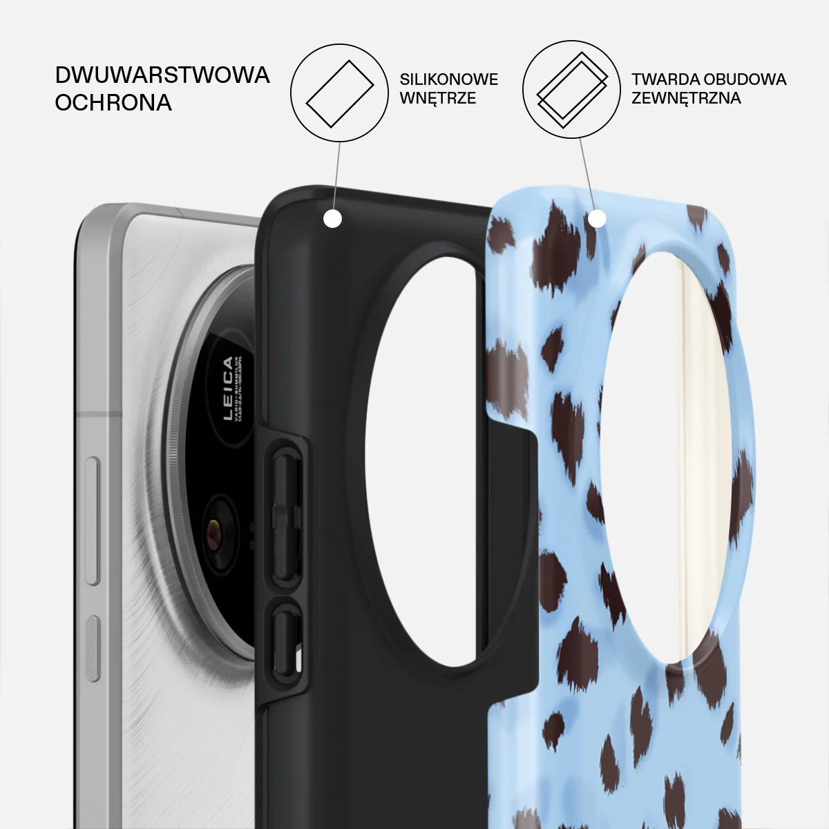 Barely Awake - Xiaomi 15 Ultra Etui - Image 2