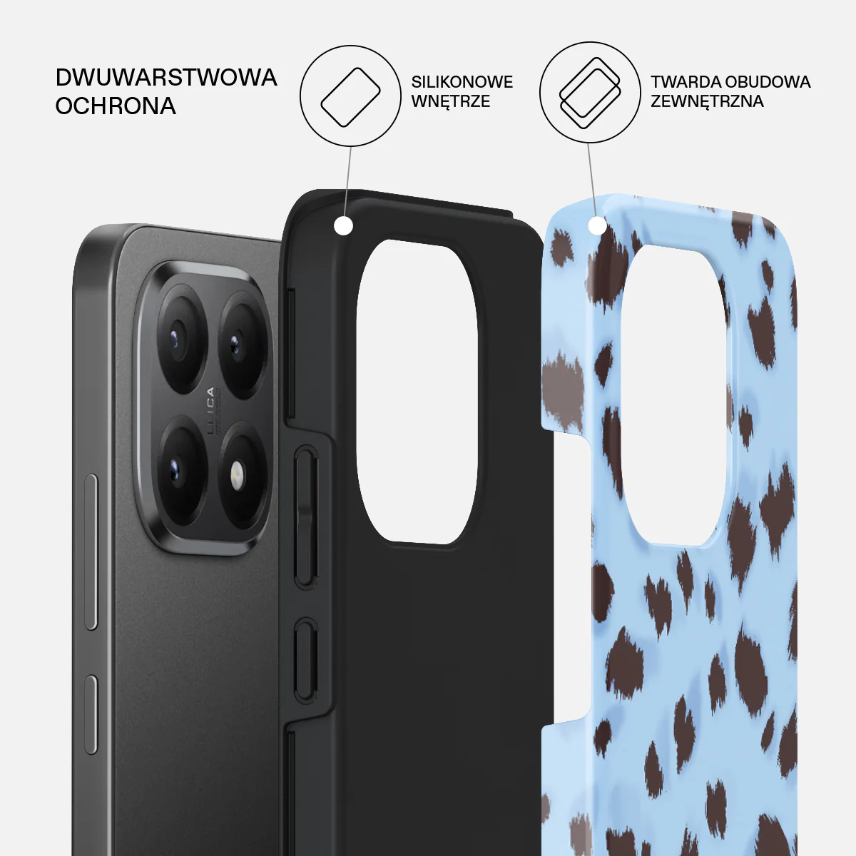 Barely Awake - Xiaomi 15T Etui - Image 2