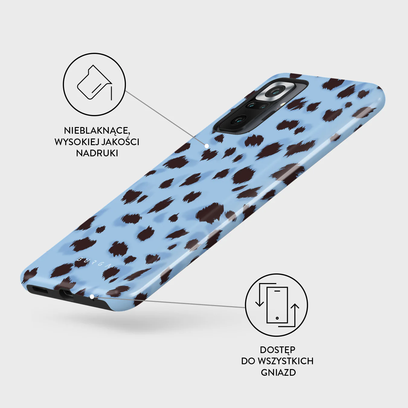 Barely Awake - Xiaomi Redmi Note 10 Pro Etui - Image 3