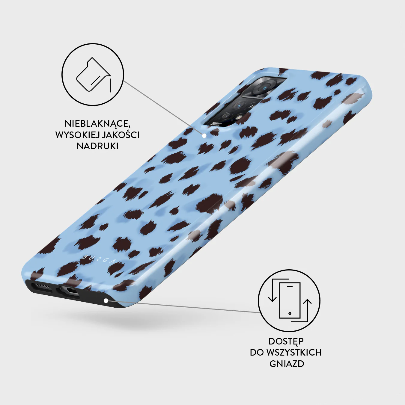 Barely Awake - Xiaomi Redmi Note 11 Pro+ Etui - Image 3