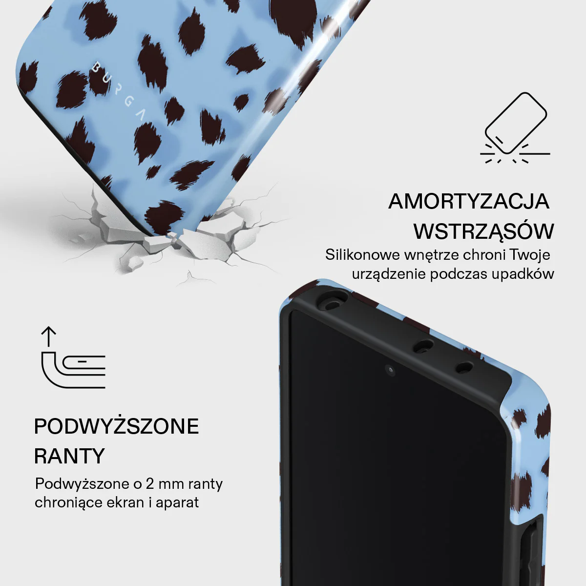 Barely Awake - Xiaomi Redmi Note 13 5G Etui - Image 4