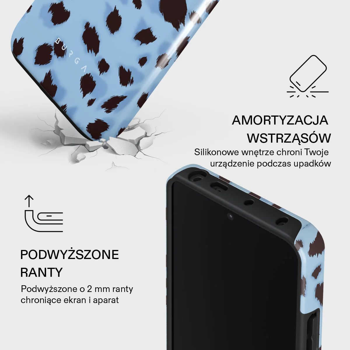 Barely Awake - Xiaomi Redmi Note 13 Pro 5G Etui - Image 4