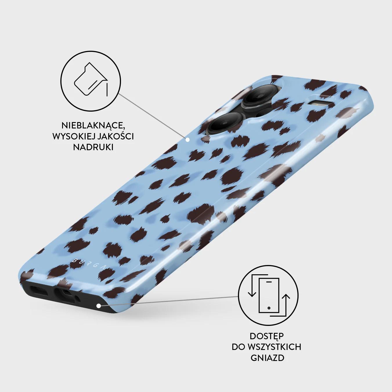 Barely Awake - Xiaomi Redmi Note 13 Pro+ 5G Etui - Image 3