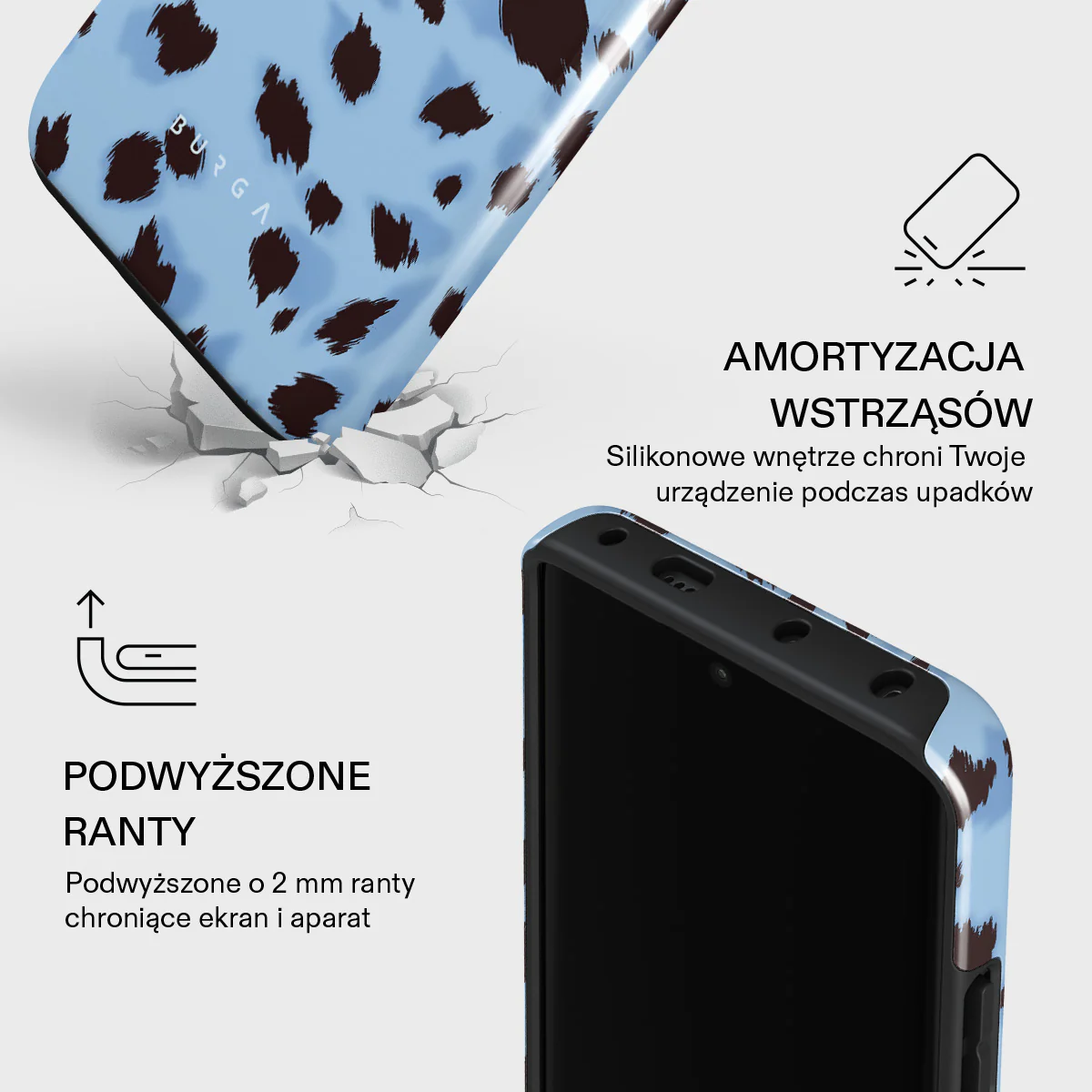 Barely Awake - Xiaomi Redmi Note 13 Pro+ 5G Etui - Image 4
