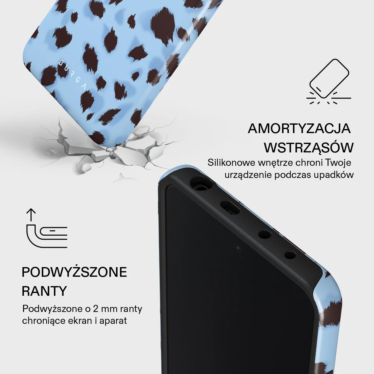 Barely Awake - Xiaomi Redmi Note 14 5G Etui - Image 4