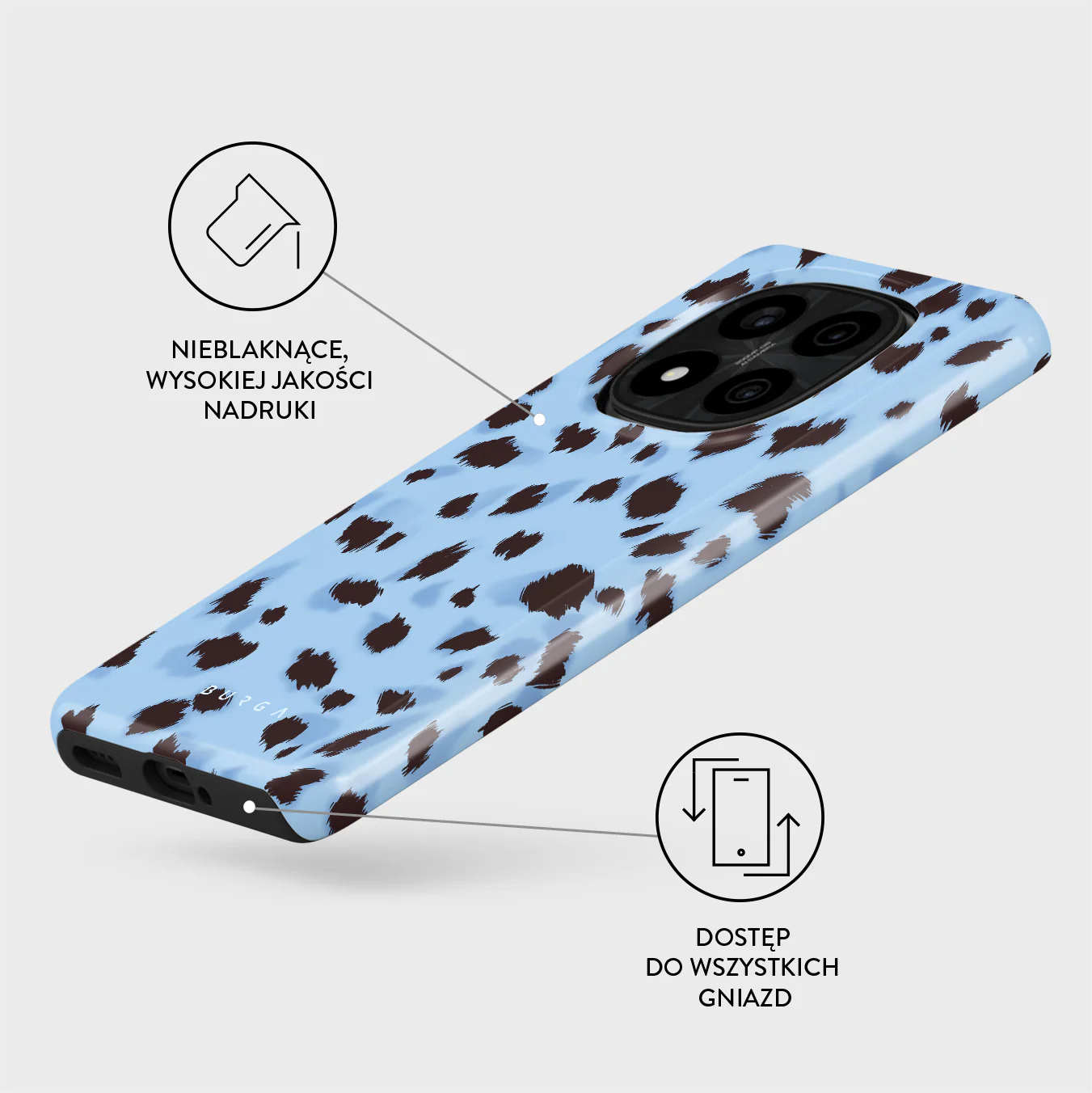 Barely Awake - Xiaomi Redmi Note 14 Pro+ 5G Etui - Image 3