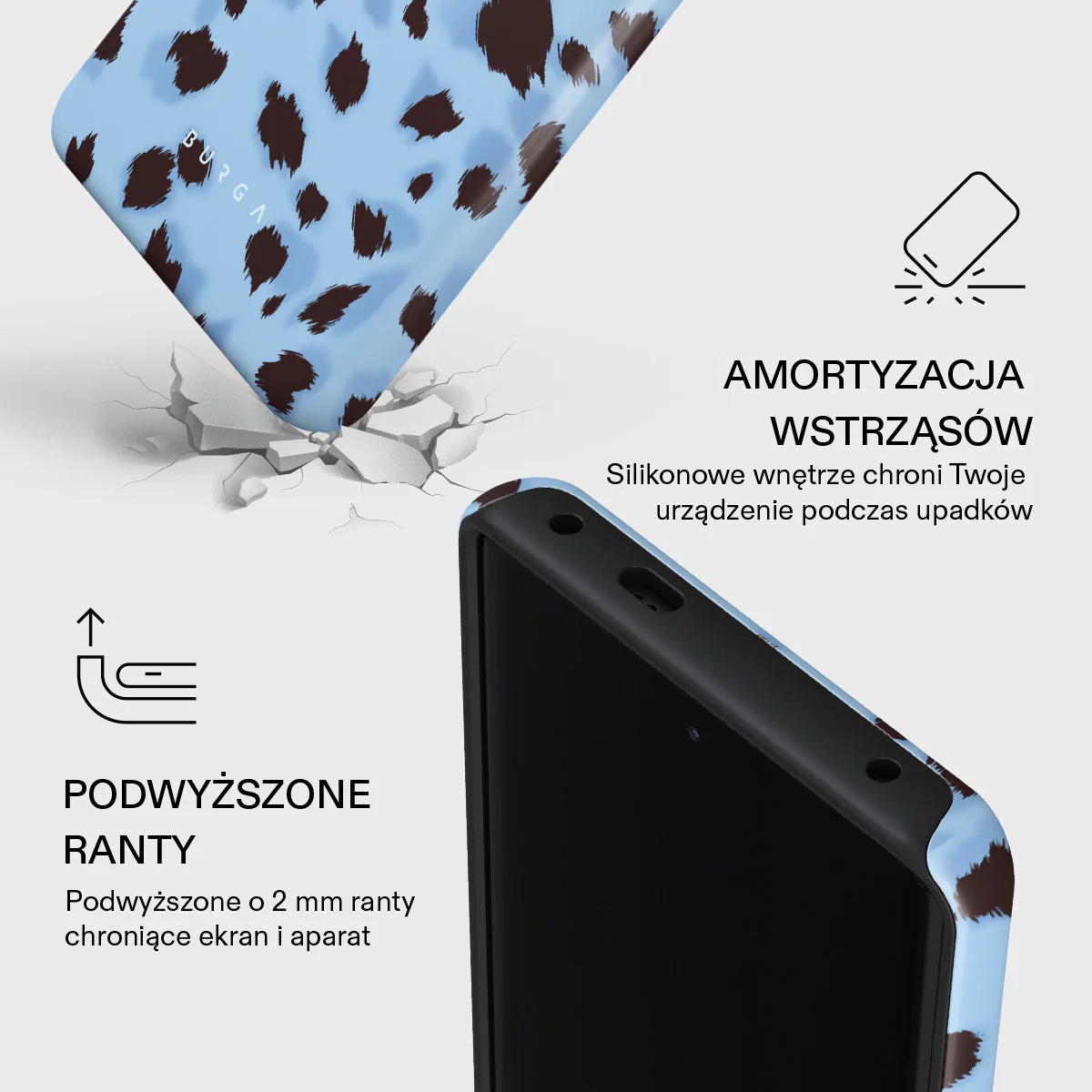 Barely Awake - Xiaomi Redmi Note 14 Pro+ 5G Etui - Image 4