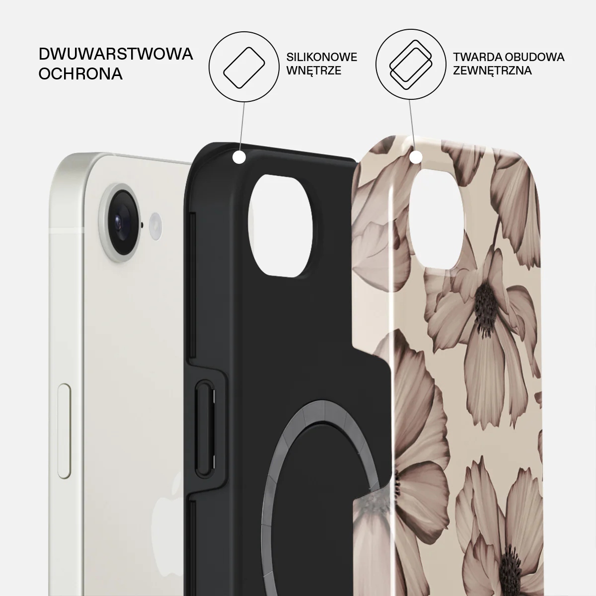 Barely Yours - iPhone 17e Etui - Image 2