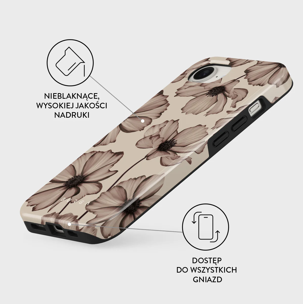 Barely Yours - iPhone 17e Etui - Image 3