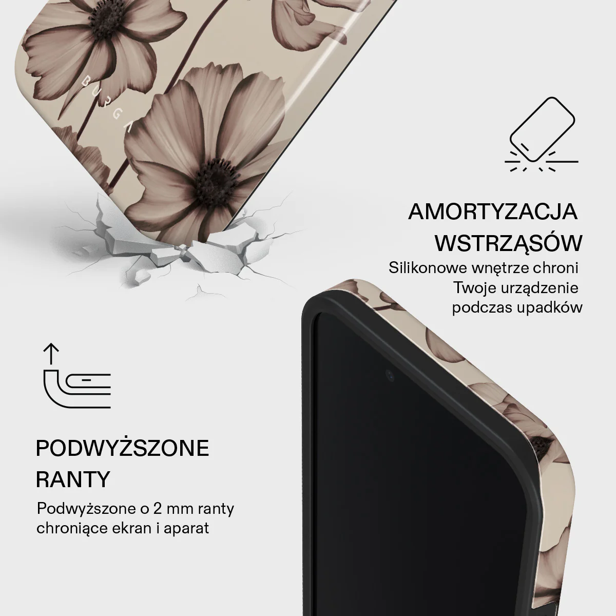 Barely Yours - iPhone 17e Etui - Image 4