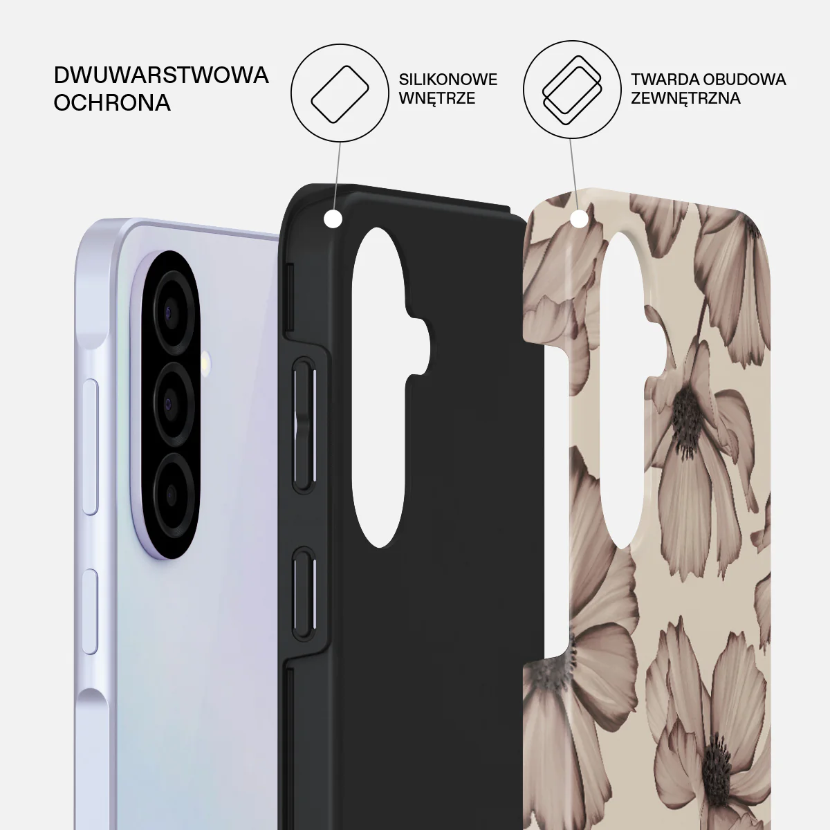 Barely Yours - Samsung Galaxy A37 5G Etui - Image 2