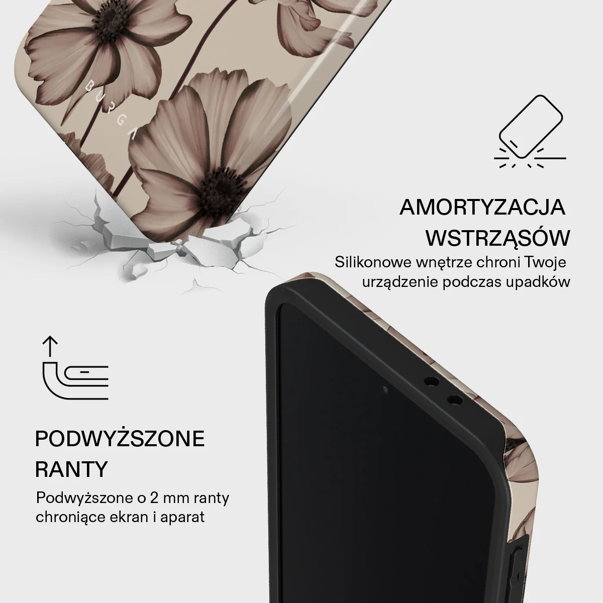 Barely Yours - Samsung Galaxy A37 5G Etui - Image 4