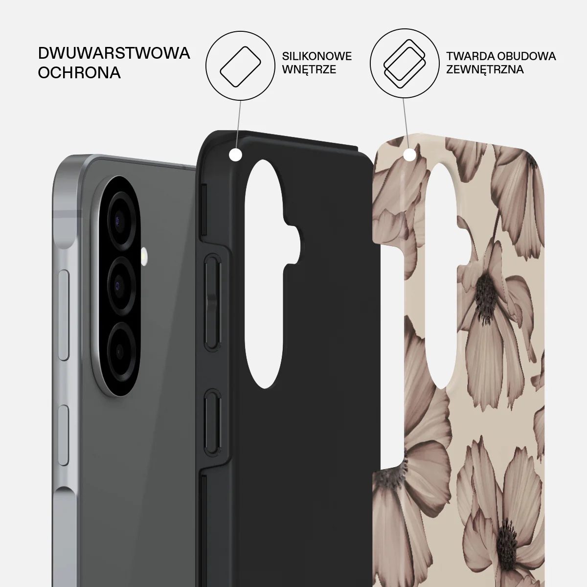 Barely Yours - Samsung Galaxy A57 5G Etui - Image 2