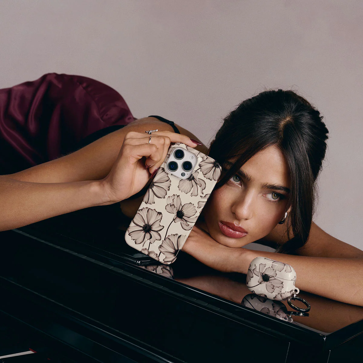 Barely Yours - Samsung Galaxy A57 5G Etui - Image 7