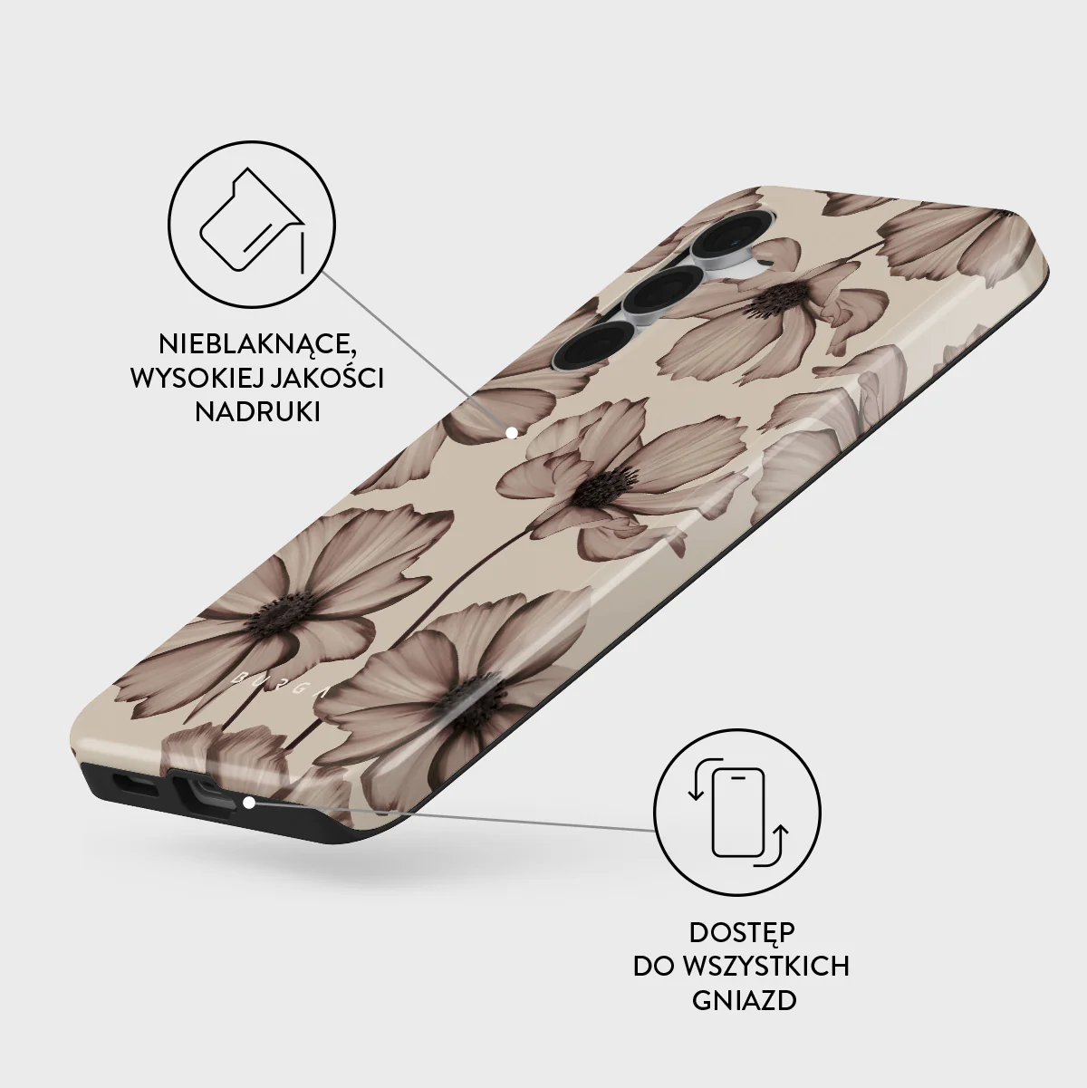 Barely Yours - Samsung Galaxy S25 FE Etui - Image 3