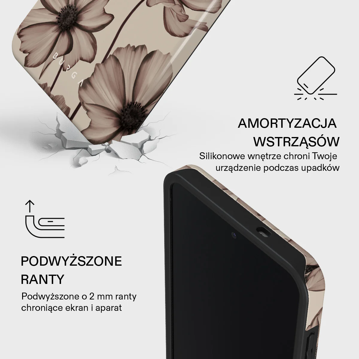 Barely Yours - Samsung Galaxy S25 FE Etui - Image 4