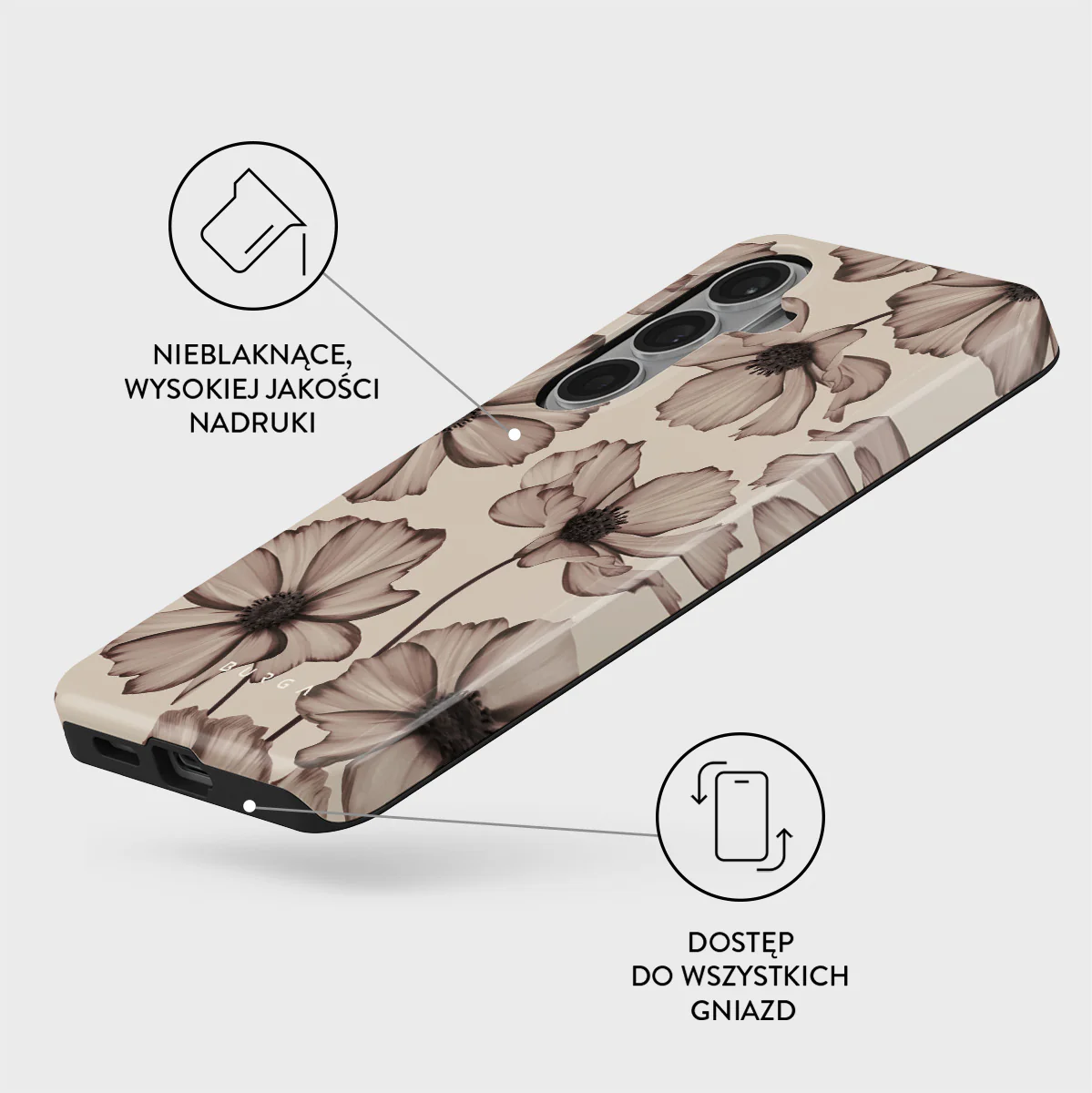 Barely Yours - Samsung Galaxy S26 Plus Etui - Image 3