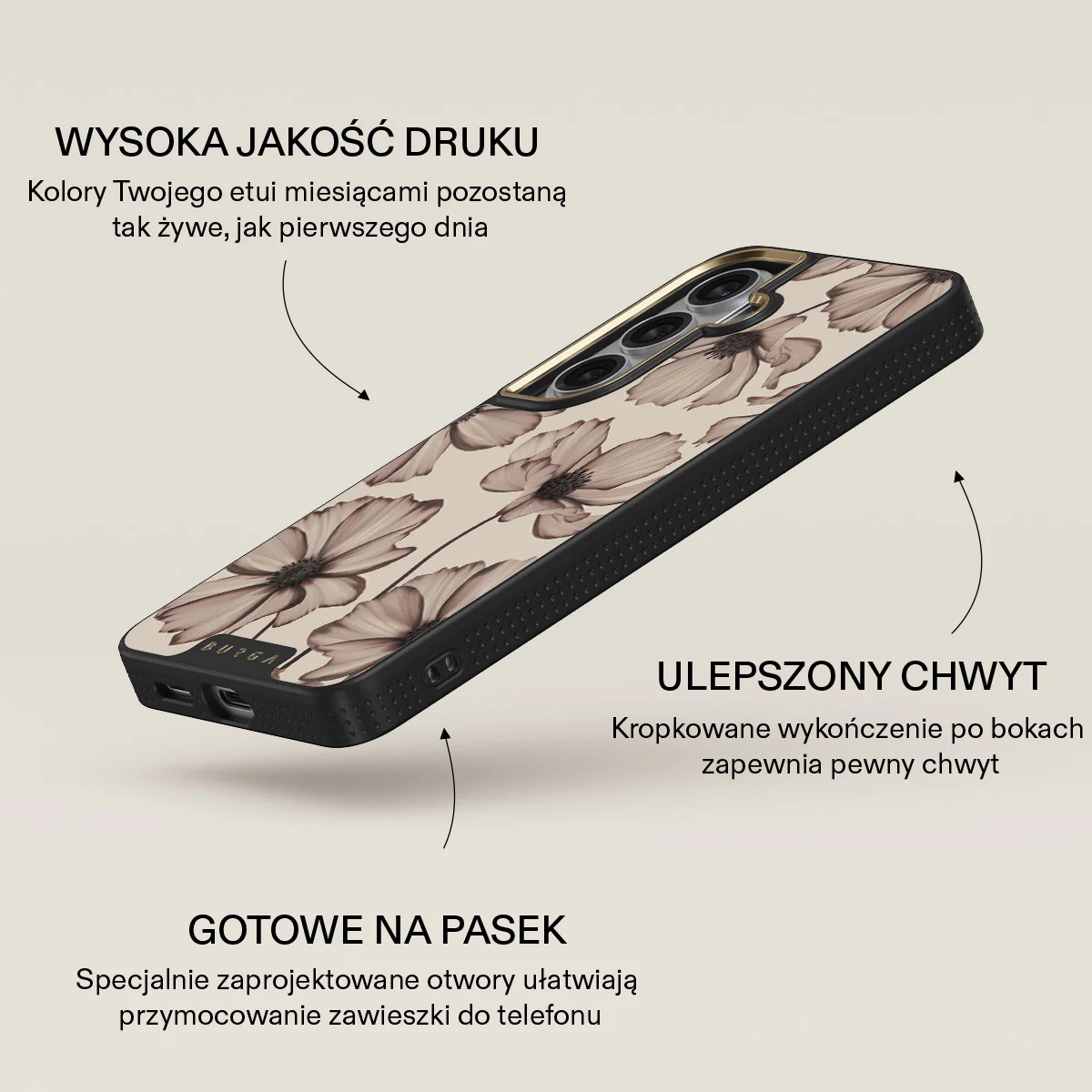 Barely Yours - Samsung Galaxy S26 Plus Etui - Image 9