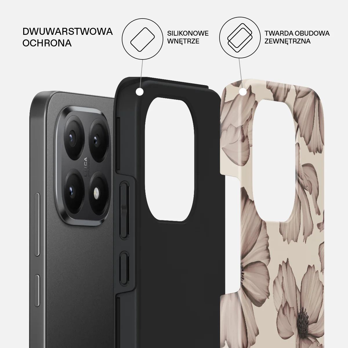 Barely Yours - Xiaomi 15T Etui - Image 2