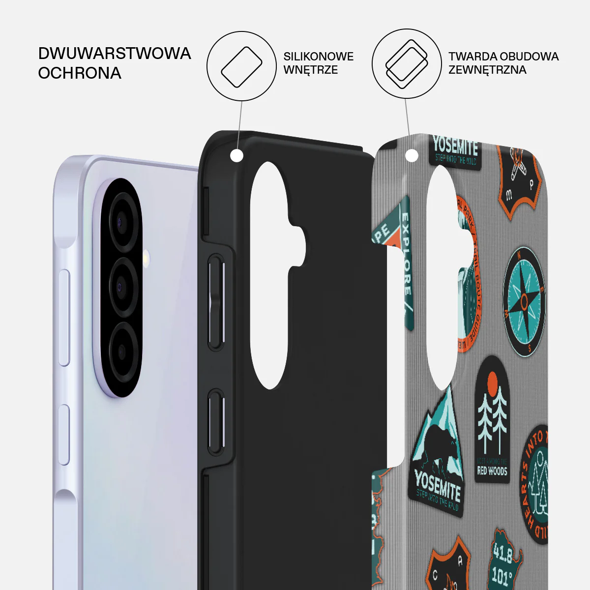 Basecamp - Samsung Galaxy A37 5G Etui - Image 2